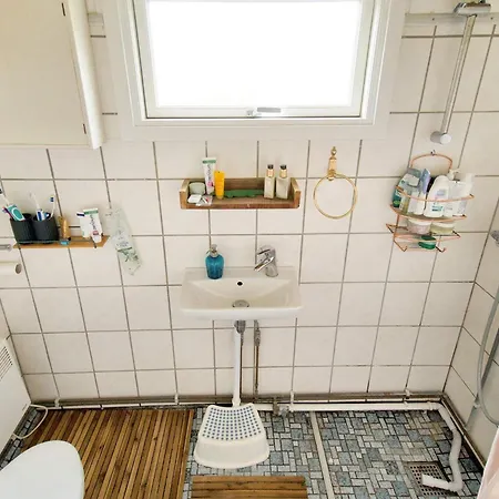 Nykobing Sj V Casa de Férias Klint